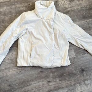 lululemon athletica White Jacket